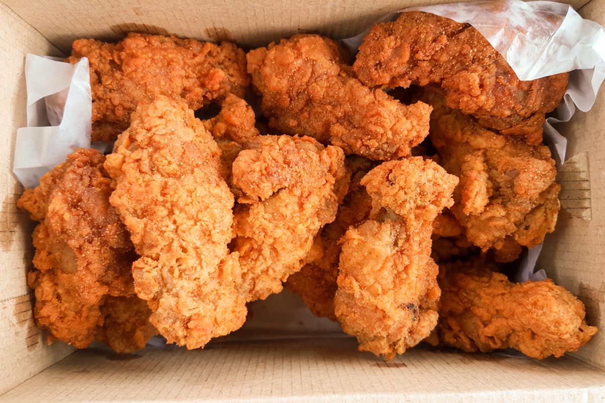 Cara Membuat Ayam Goreng Renyah yang Bikin Ketagihan