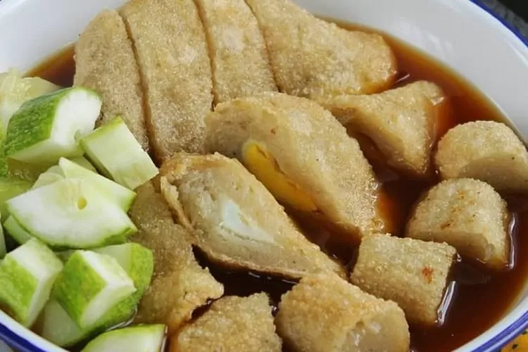 Cara Membuat Empek-Empek yang Kenyal dan Lezat