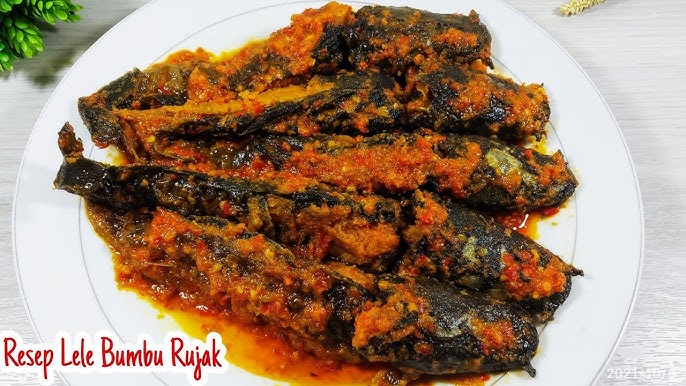 Cara Membuat Rujak Lele yang Gurih dan Menggugah Selera